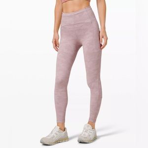 Lululemon Swift speed high rise 28”